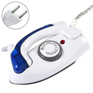 FOLDABLE ELECTRIC STEAM IRON